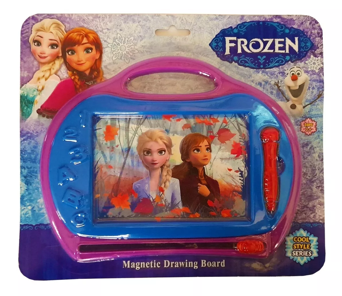 Pizarra Personajes - Imagen 3