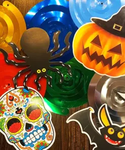 Adorno/ Banderin - Halloween