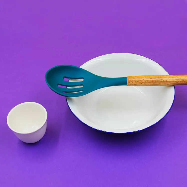 Cuchara Calada - Madera - Imagen 2