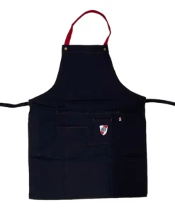 Delantal De Jeans -  River Plate