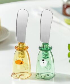 Cuchillito Para Untar Duck & Bear