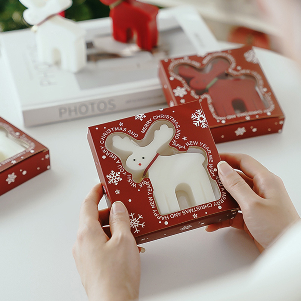 Vela Perfumada - Reno Christmas