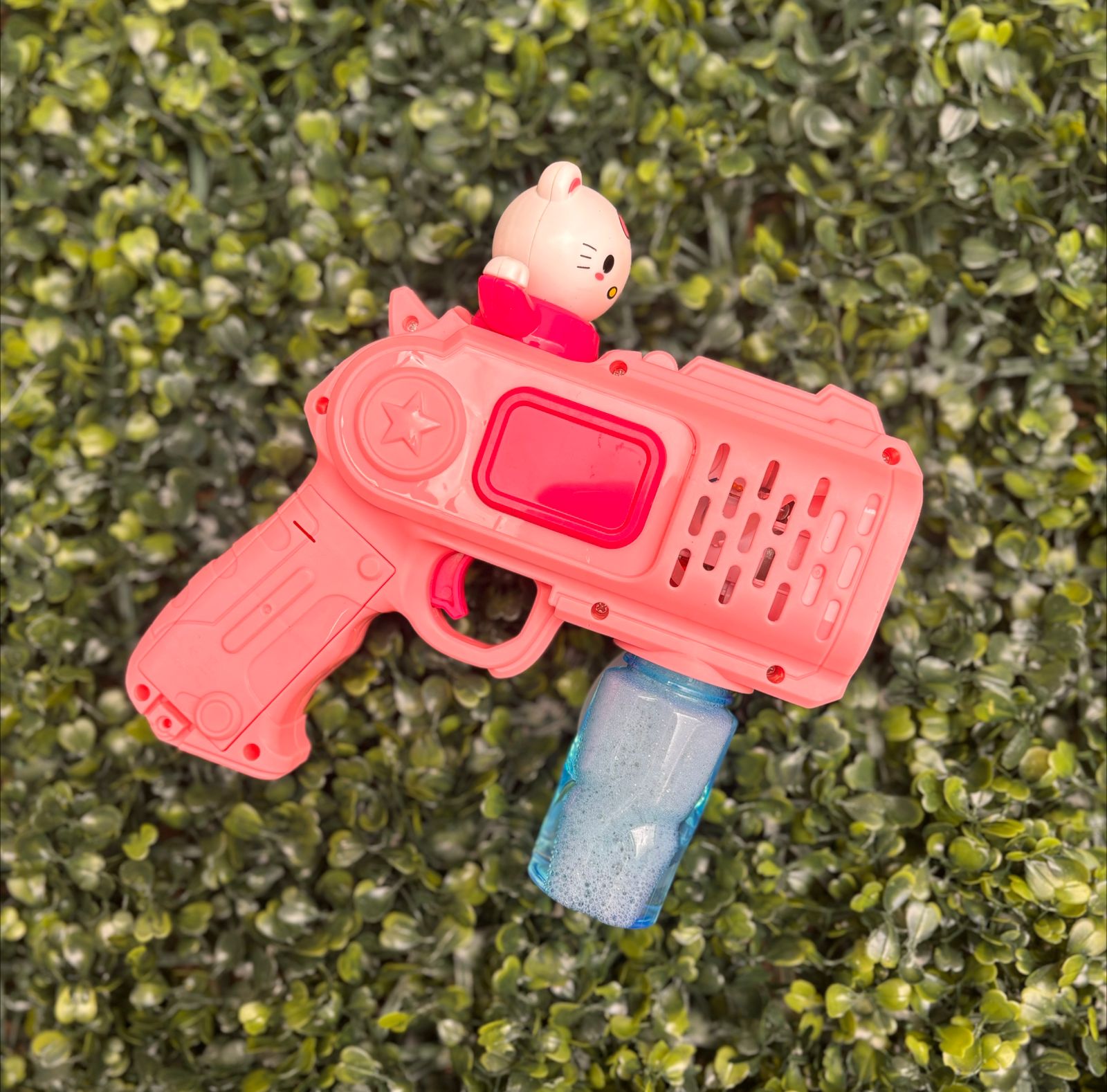 Pistola Burbujero - Personaje - Imagen 3