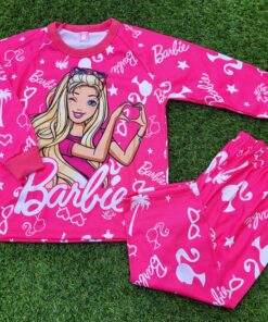 Pijama Infantil - Barbie