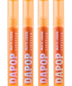 Alternative view of Labial Liquido Mate Lipstick - DAPOP
