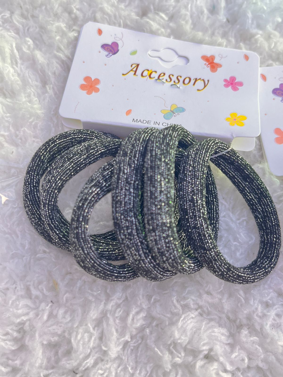 Set Colitas Brillos - Imagen 2