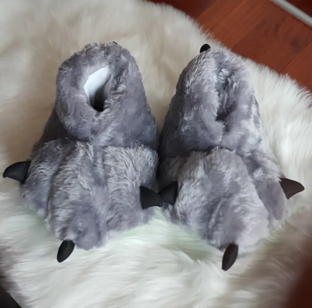 Pantuflas de Garra Mini - Infantil - Imagen 2