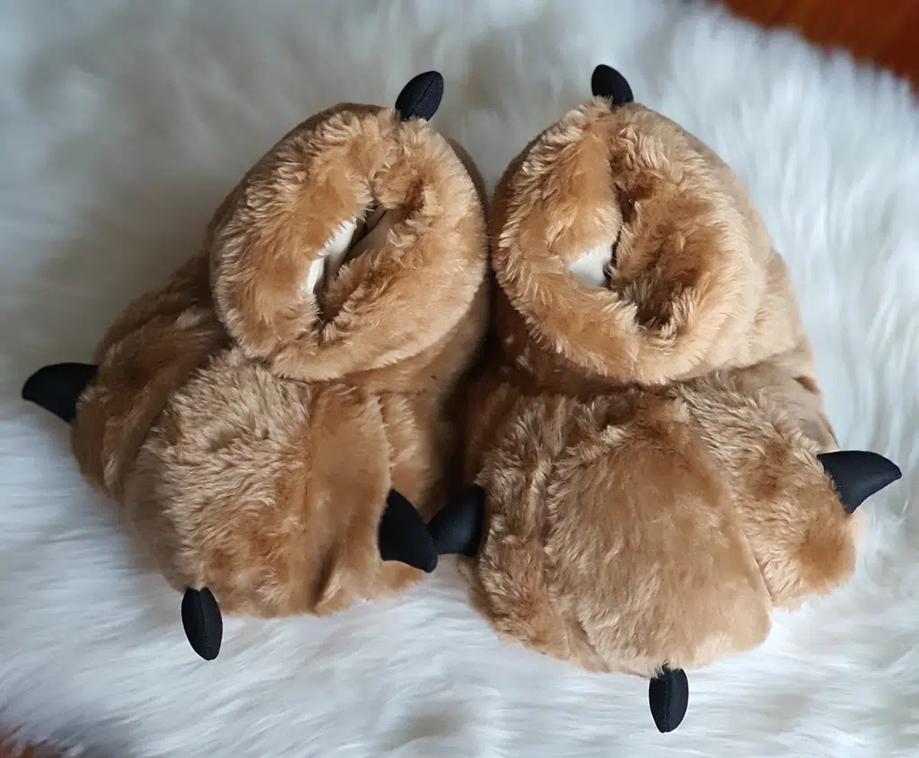 Pantuflas de Garra Mini - Infantil
