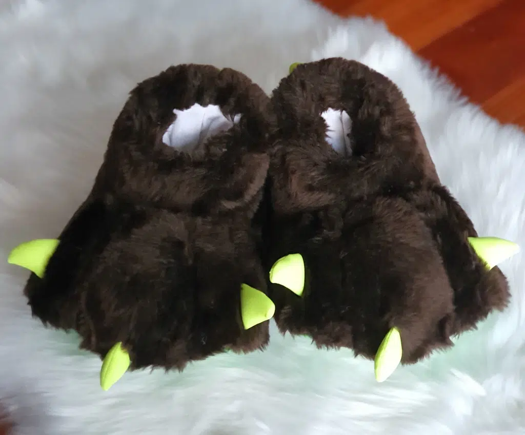 Pantuflas de Garra Mini - Infantil - Imagen 3