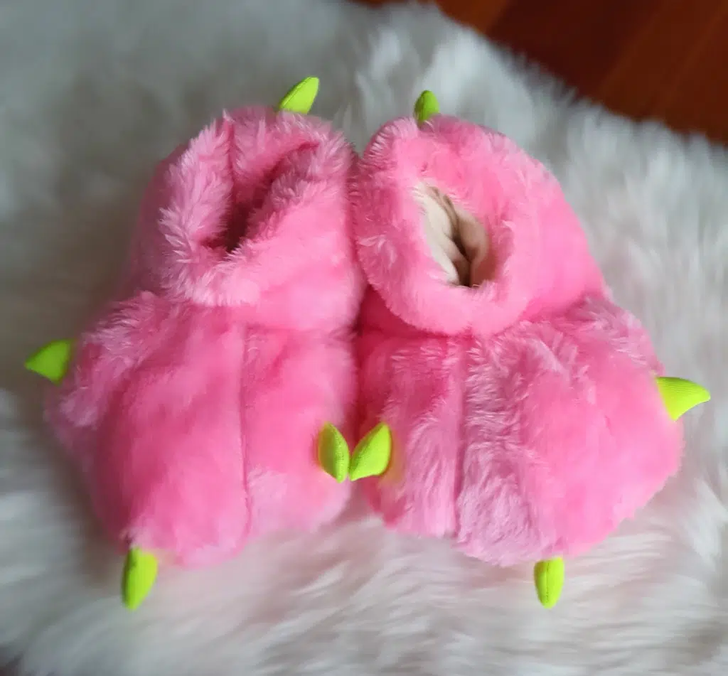 Pantuflas de Garra Mini - Infantil - Imagen 4