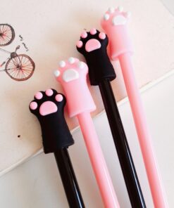 Lapicera Huella Paw x6