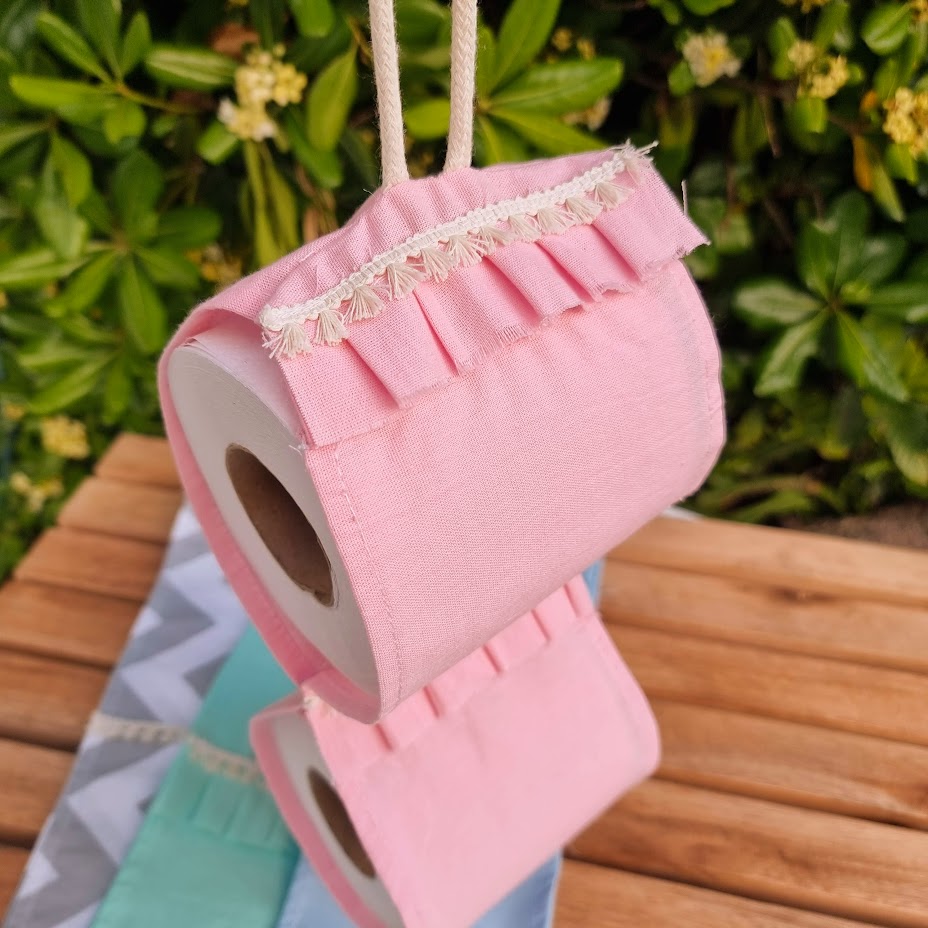 Porta Papel de Tela - Imagen 3