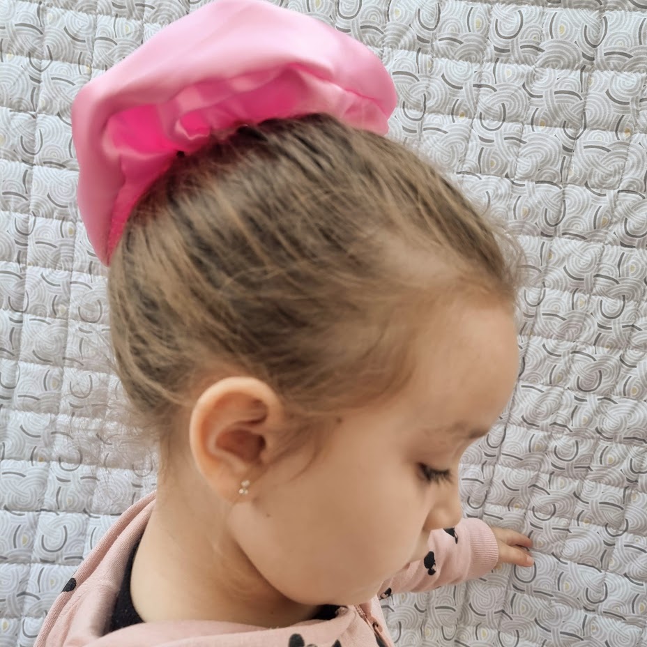 Scrunchies XL x3 - Imagen 5