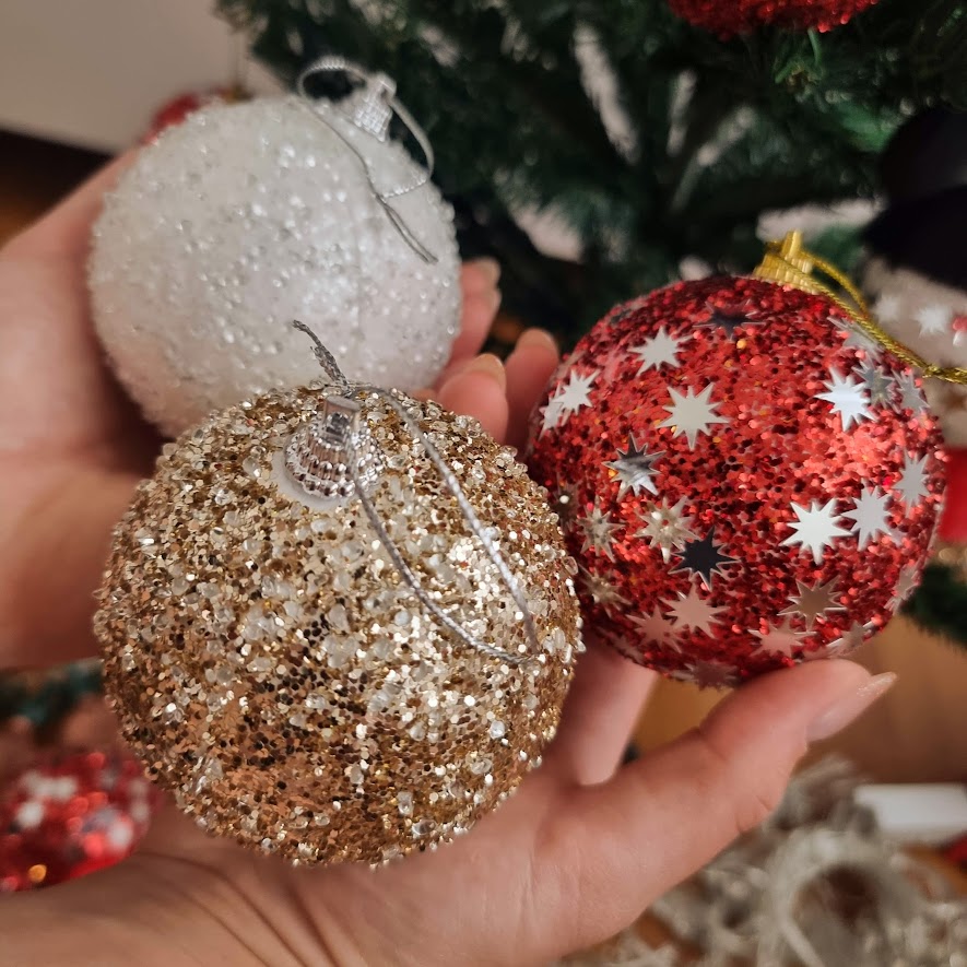 Bolitas Navideñas - Imagen 2