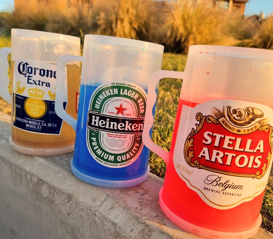 Chopps 1Lt cerveceros refrigerantes - Imagen 3