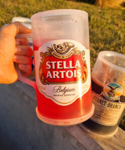 Chopps 1Lt cerveceros refrigerantes