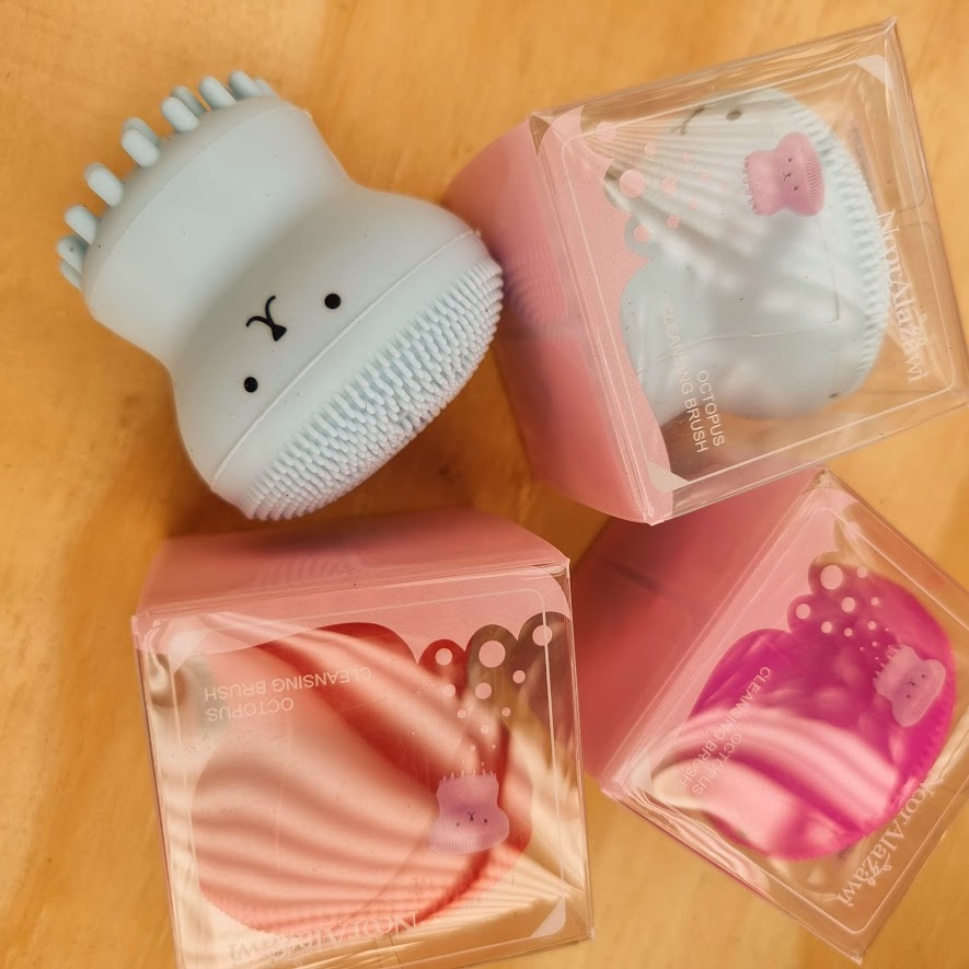 Limpiador Facial - Pulpo - Imagen 2