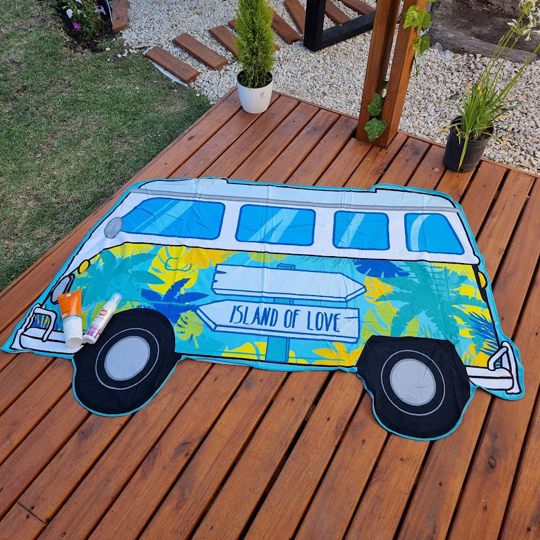 Toallon Con Forma - Imagen 2