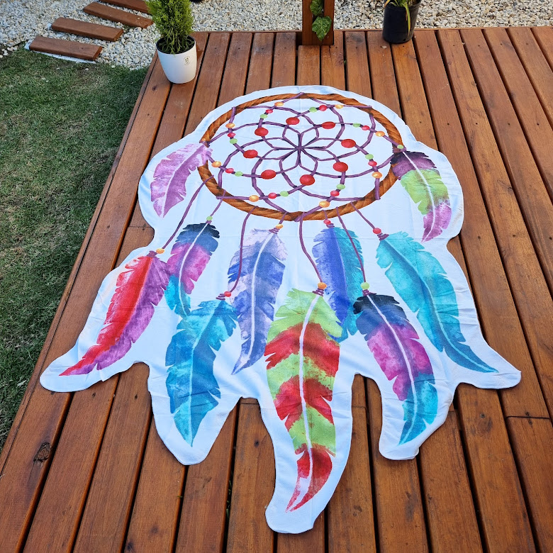 Toallon Con Forma - Imagen 3