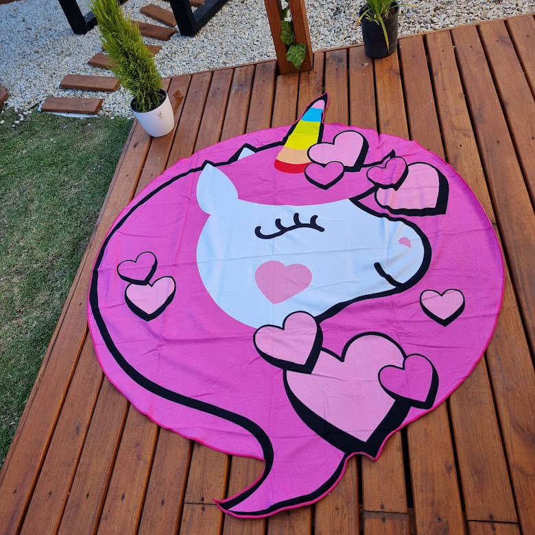 Toallon Con Forma - Imagen 4