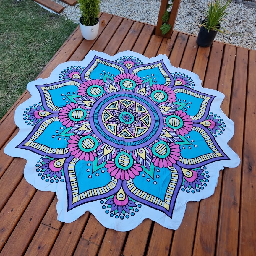 Toallon Con Forma - Imagen 7