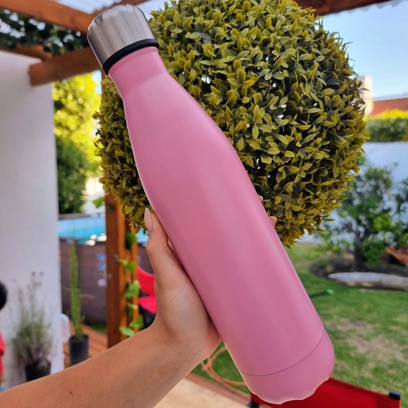 Botella Coty c rosca 750