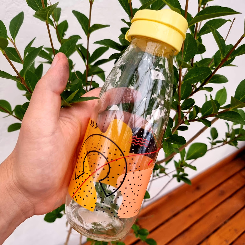 Botella Less - Imagen 2