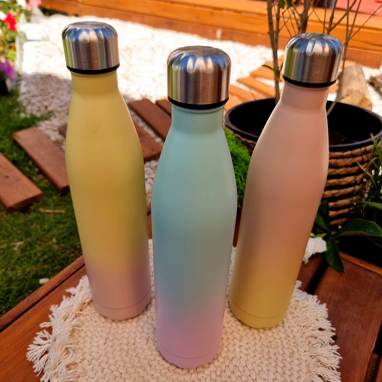 Botella c rosca degrade 1 Lt - Imagen 2