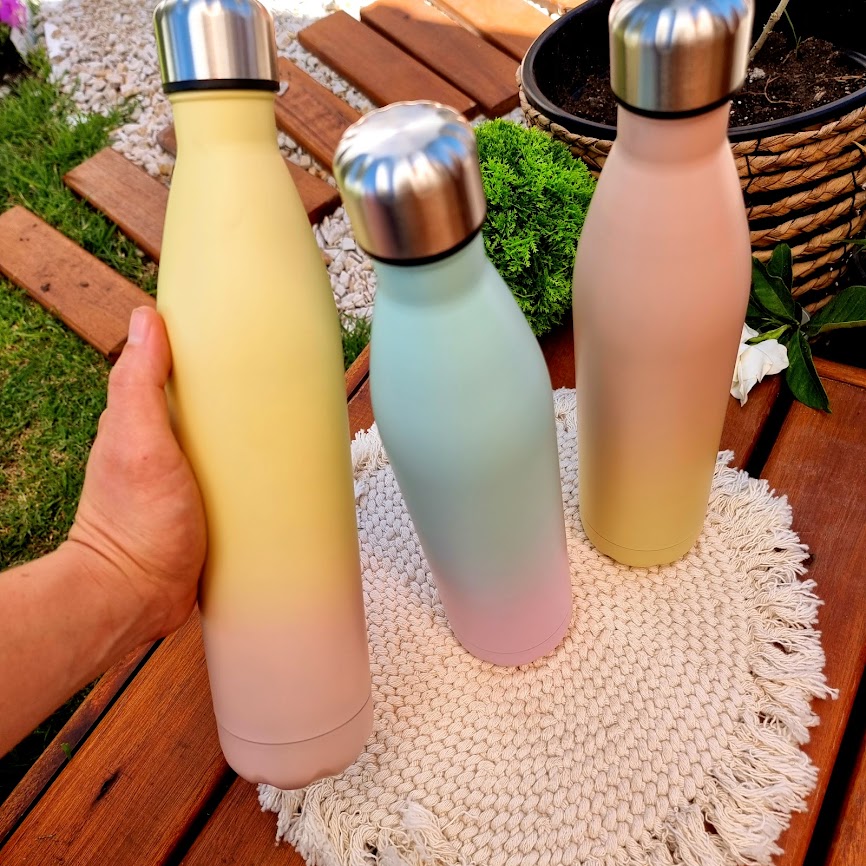 Botella c rosca degrade 1 Lt