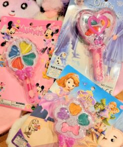 Set pinturas infantiles con forma