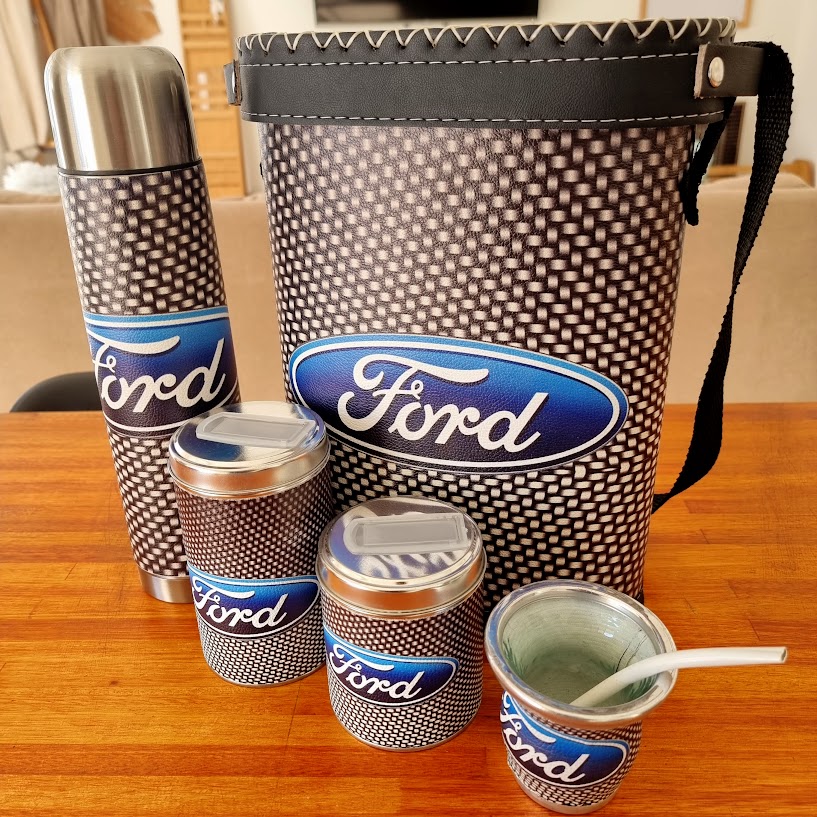 Mega Set Matero - Imagen 11