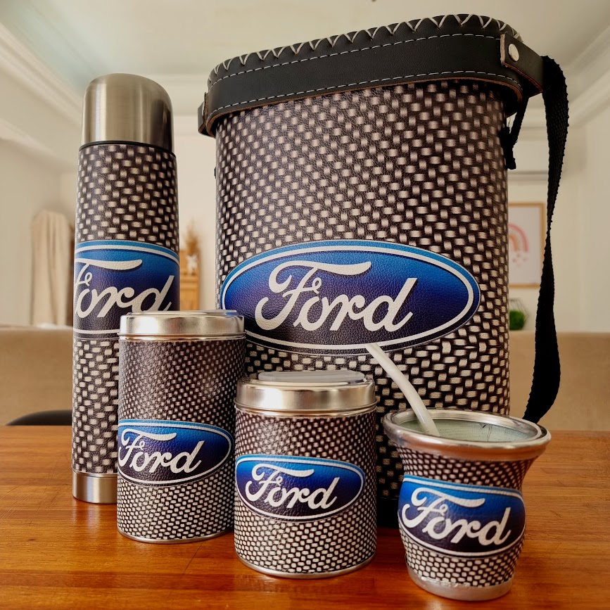 Mega Set Matero - Imagen 10