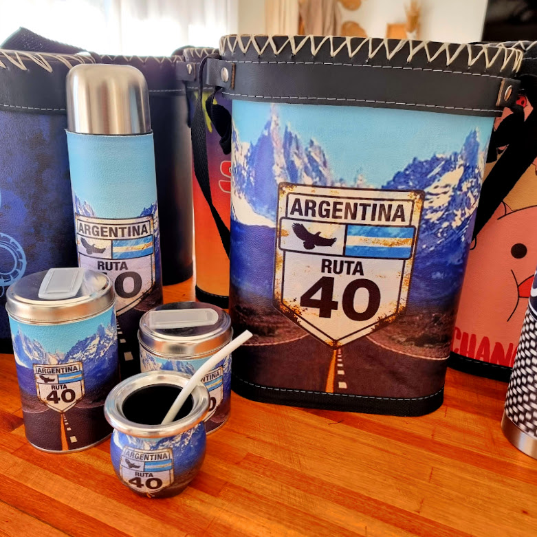 Mega Set Matero - Imagen 8