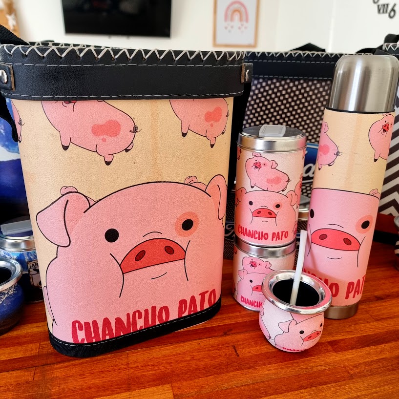 Mega Set Matero - Imagen 3