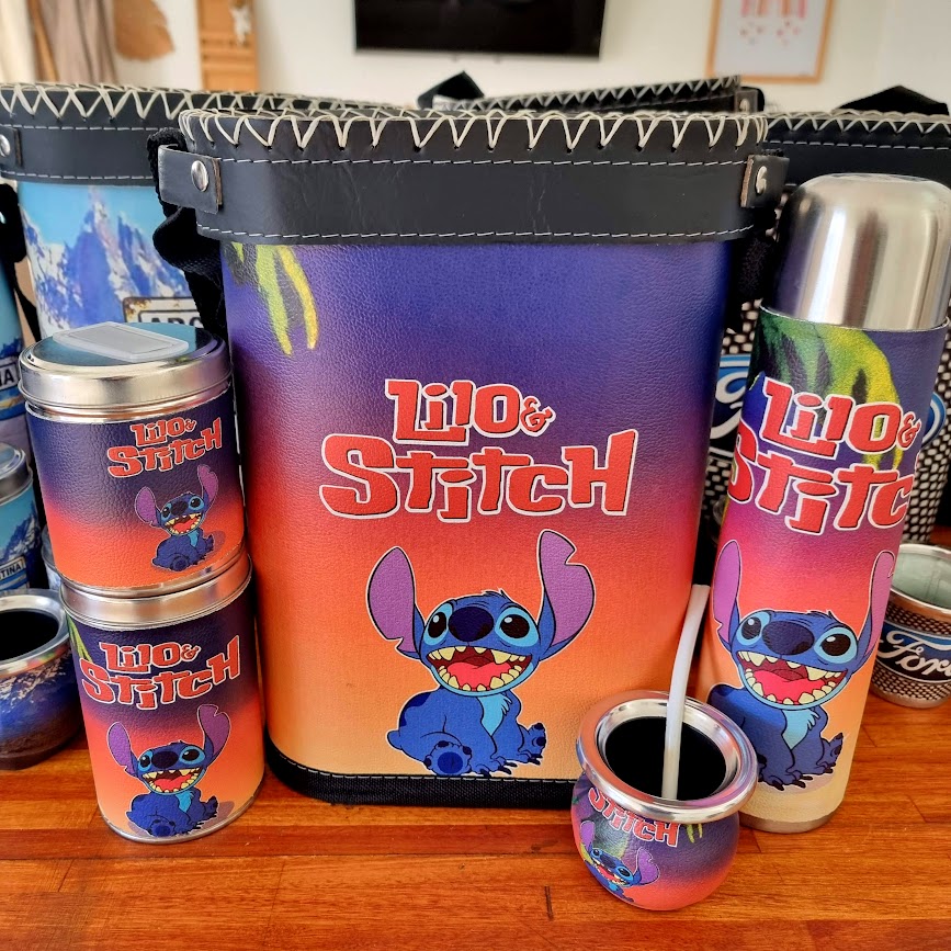 Mega Set Matero - Imagen 2