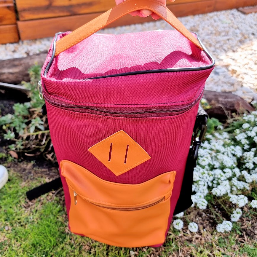 Mochila Matera con Bolsillo - Imagen 2