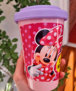 Vaso Cafe Kids - DISNEY OFICIAL