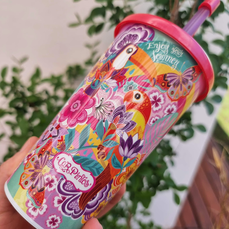 Vaso Sport - Car Pintos - Imagen 2