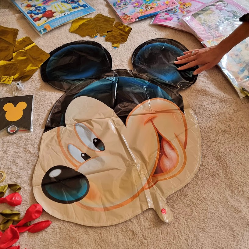 Pack de Globos - Imagen 2