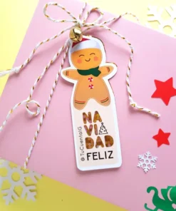 Tags Especial Galletita