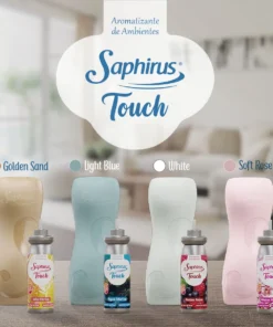 Saphirus Touch + Dispositivo