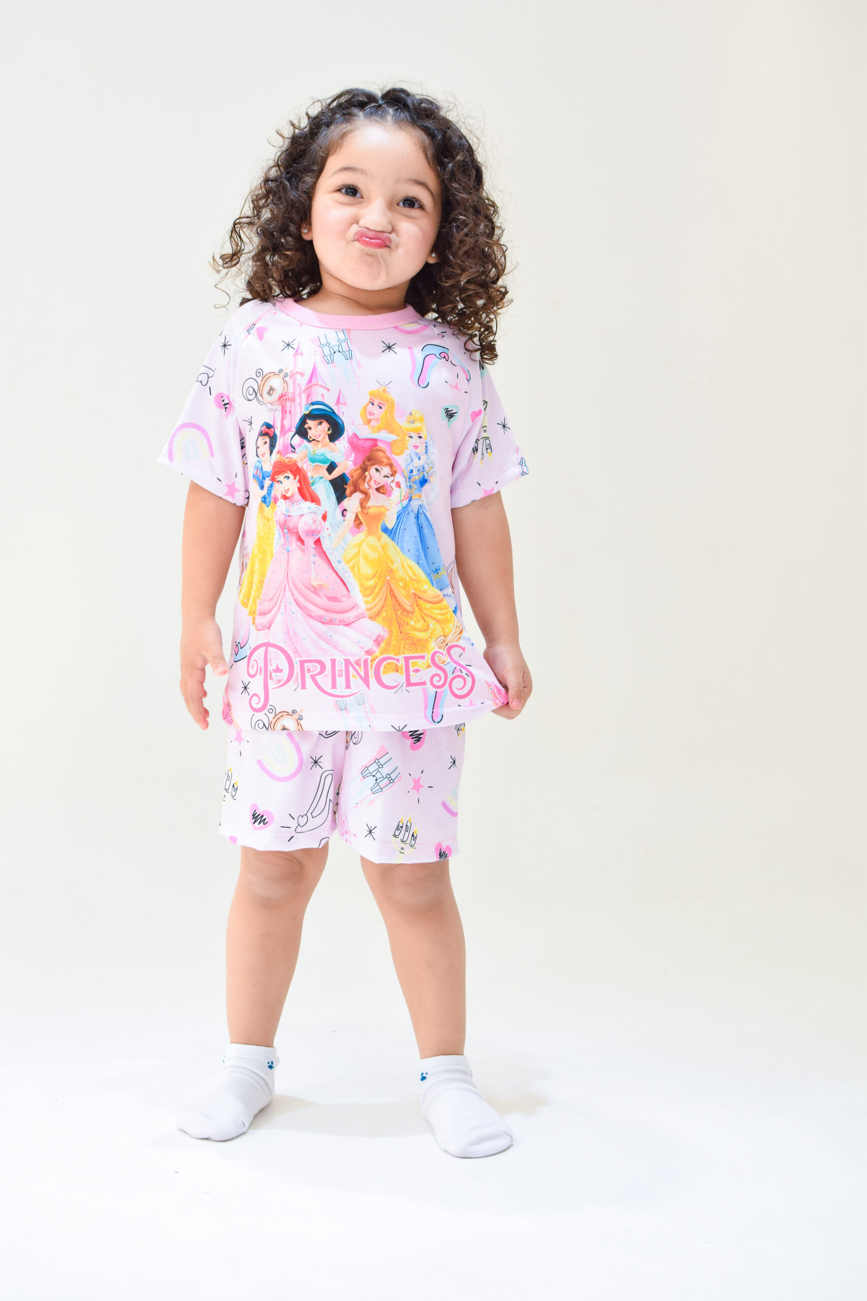 Pijama VERANO KIDS - Palta - Imagen 7