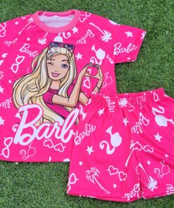 Pijama VERANO KIDS - Barbie