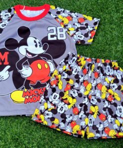 Pijama VERANO KIDS - Mickey