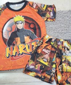 Pijama VERANO KIDS - Naruto