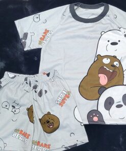 Pijama VERANO KIDS - Escandalosos