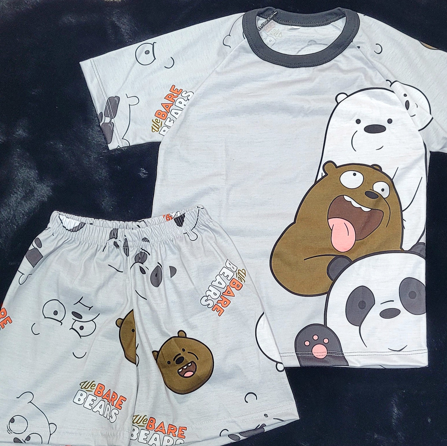 Pijama VERANO KIDS - Escandalosos