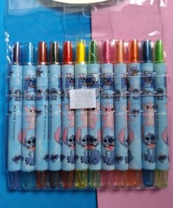 Alternative view of Crayon Retractil - Stitch