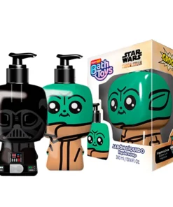 Jabon Liquido Algabo -Star Wars