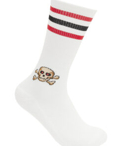 Medias 3/4  - Calavera old school RyN - Imagen 3